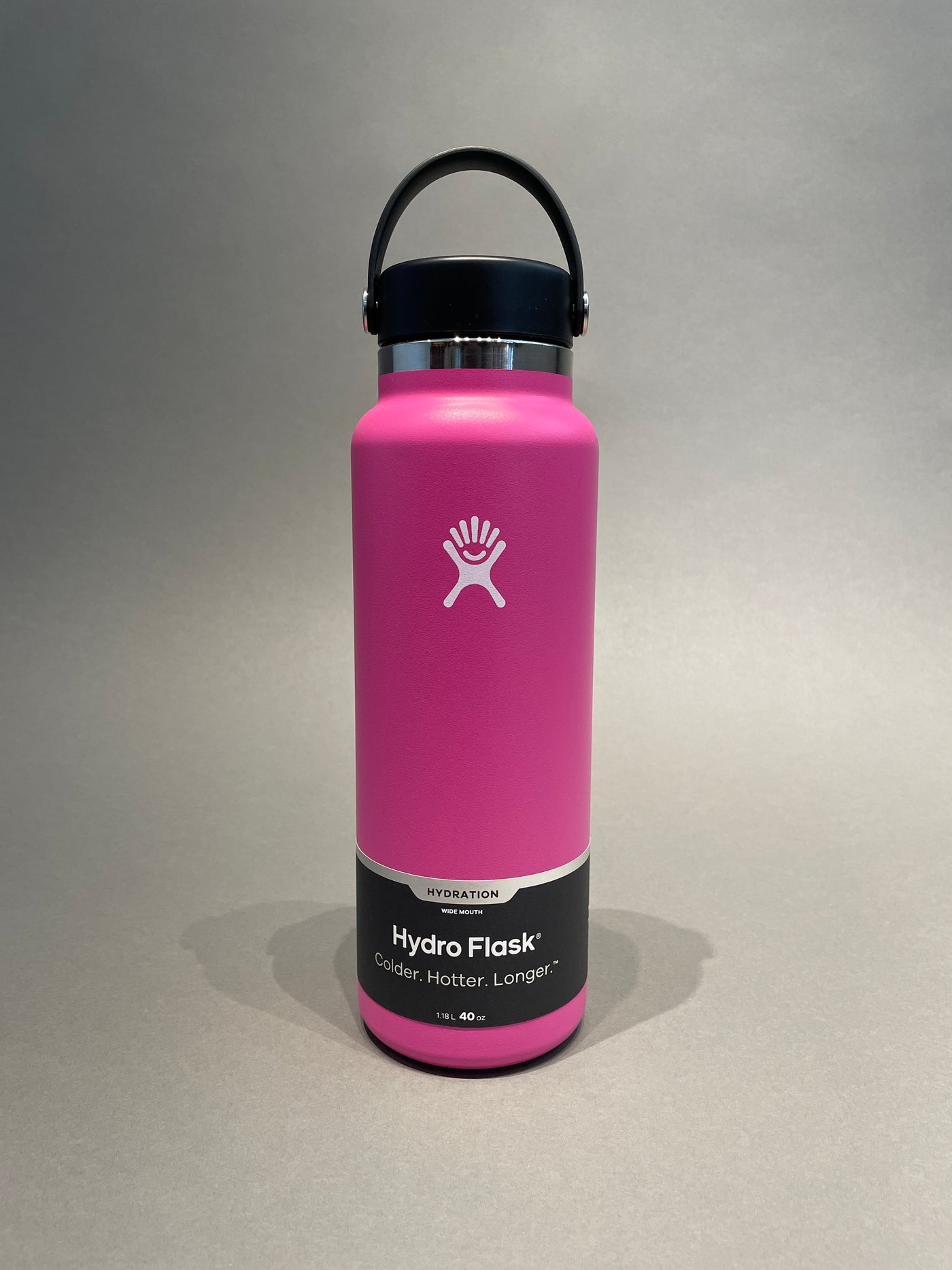 Hydro Flask: Pink is everything