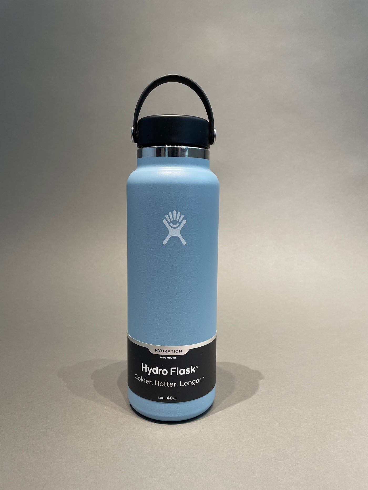 Hydro Flask 40 oz Wide Mouth Bottle (alpine)