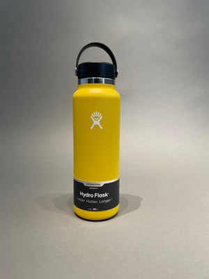 Hydro Flask 40 oz Wide Mouth Bottle (alpine)