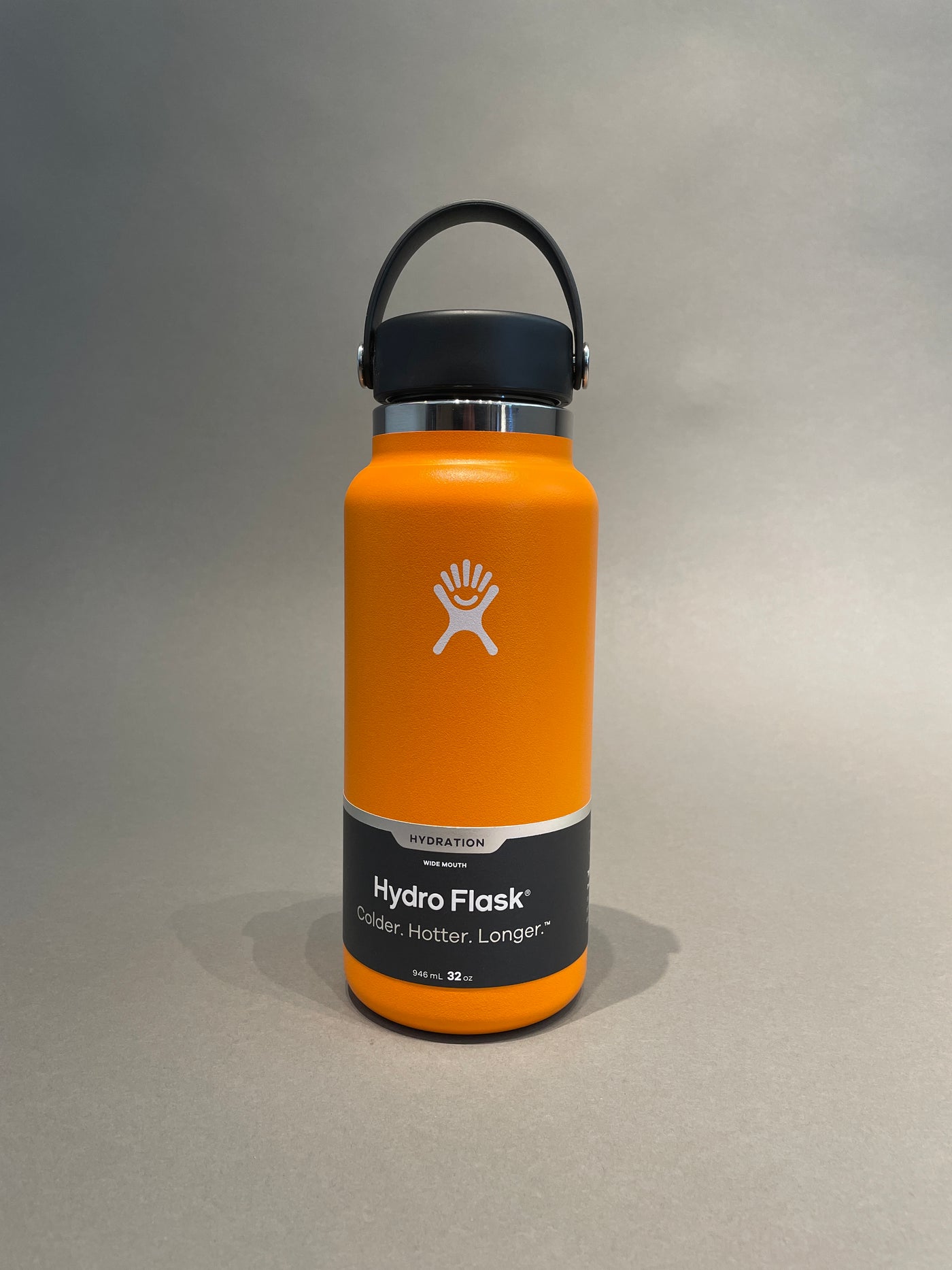 (2) Hydro Flasks 32oz