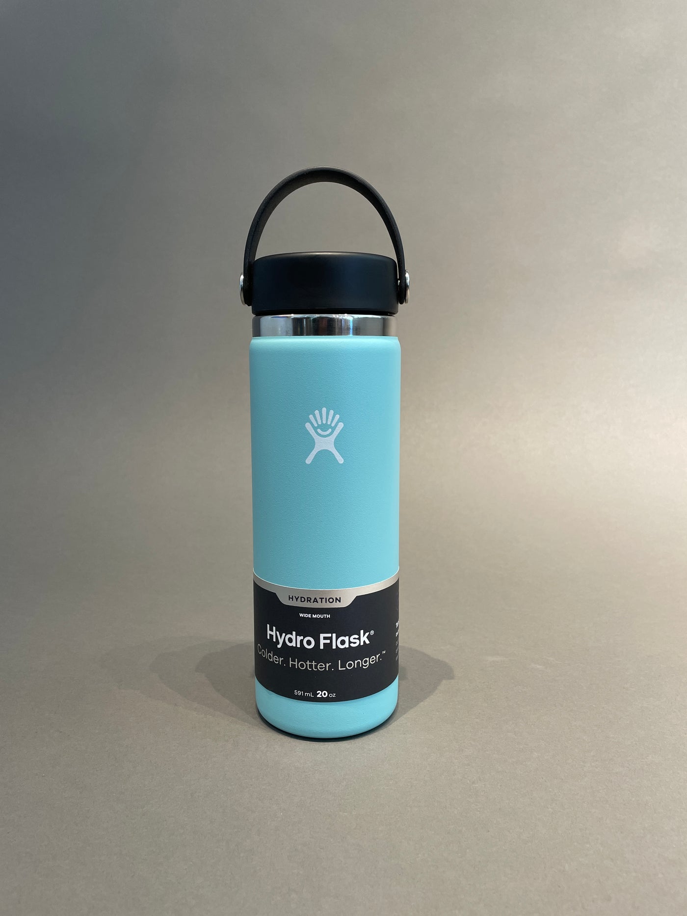 Hydro Flask 40 oz Wide Mouth Bottle (alpine)