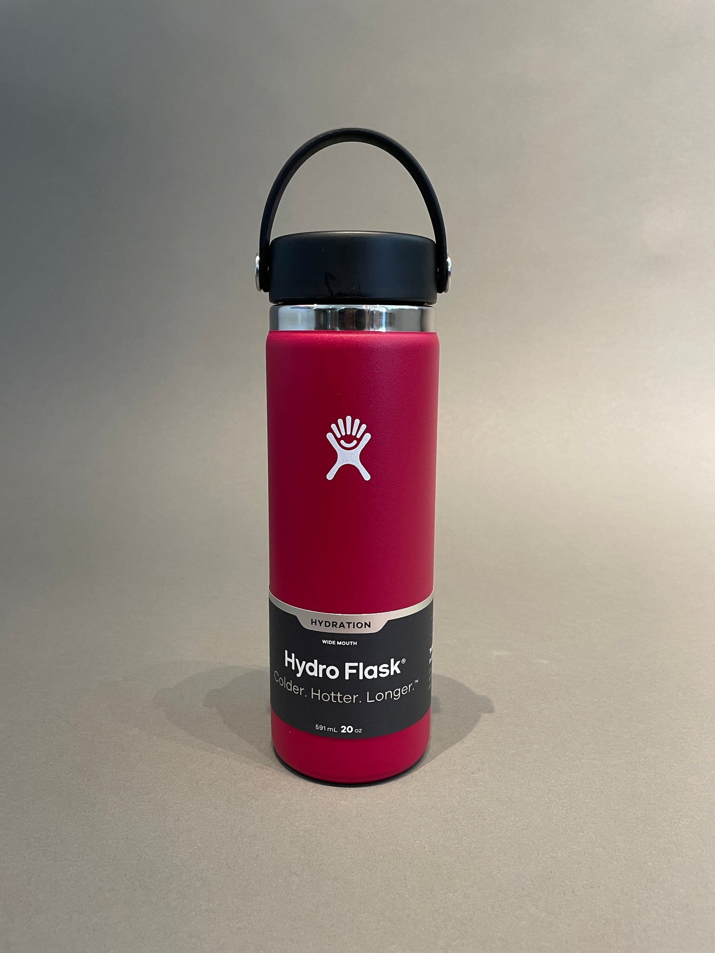 Hydro Flask 20 oz Wide Mouth Bottle - Olive