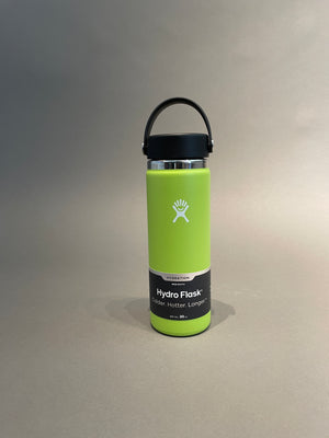 Hydro Flask 20 oz Wide Mouth Bottle - Olive