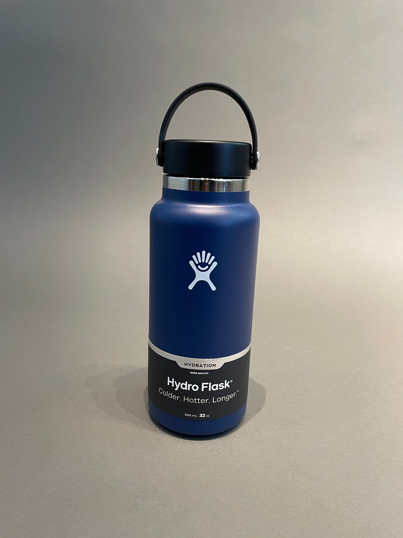 HYDRO FLASK 32 oz. Wide-Mouth Water Bottle with Straw Lid