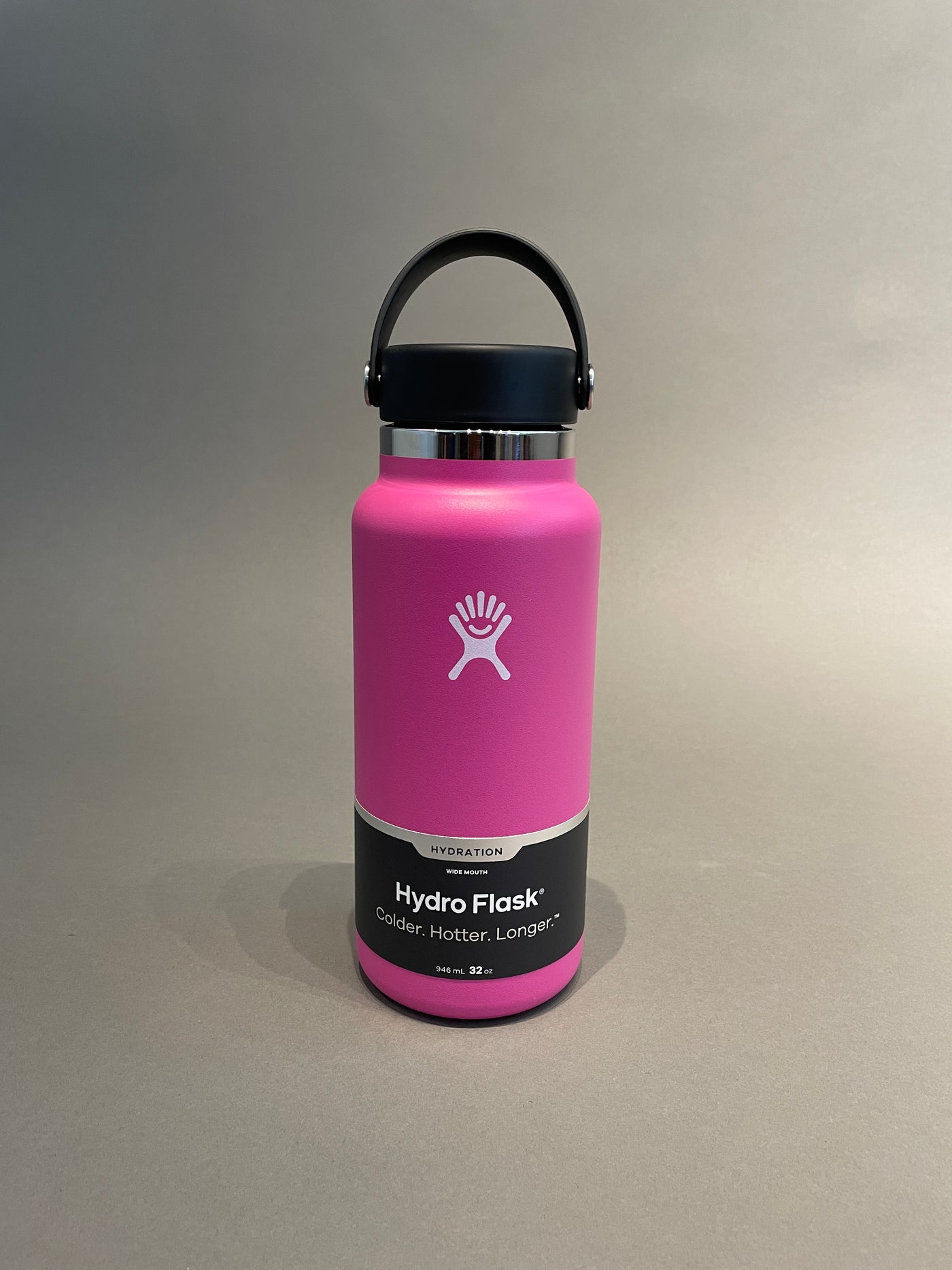 Hydro Flask Bottle, Wide, Alpine, 32 Ounce