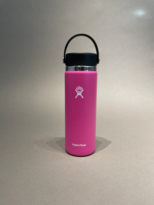 Hydro Flask 20 oz Wide Mouth Bottle - Carnation