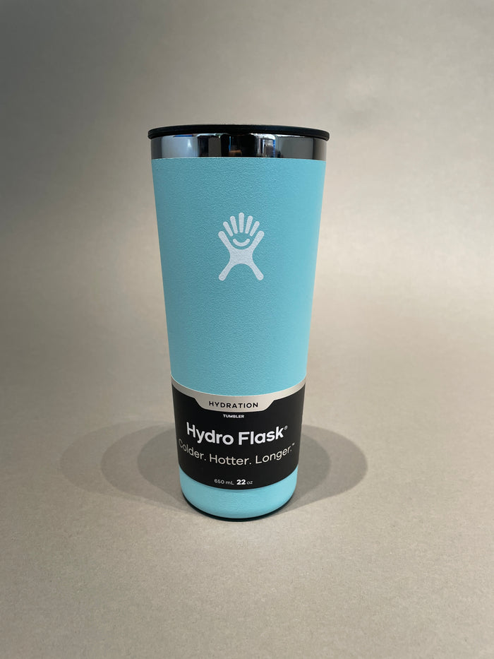 Review: Hydroflask 16oz Tumbler and 12oz Food Jar - FionaOutdoors