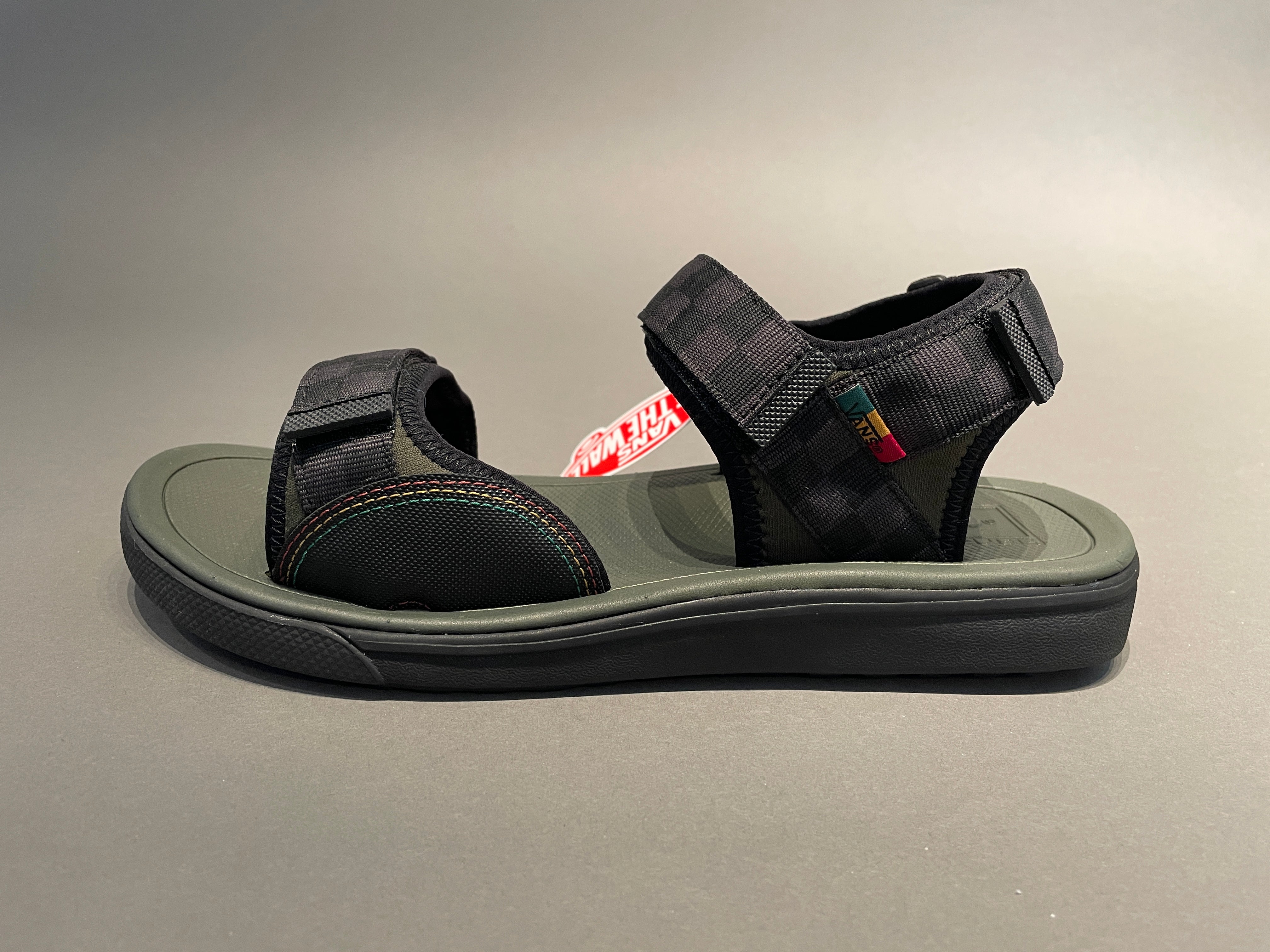Vans discount trilock sandals