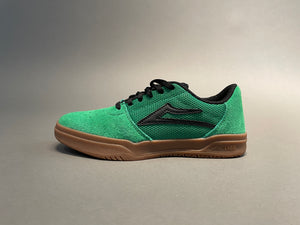 Lakai Brighton Kids (Green Suede)