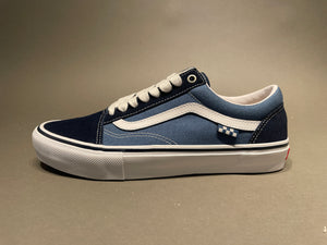 Vans Skate Old Skool (Navy/White)