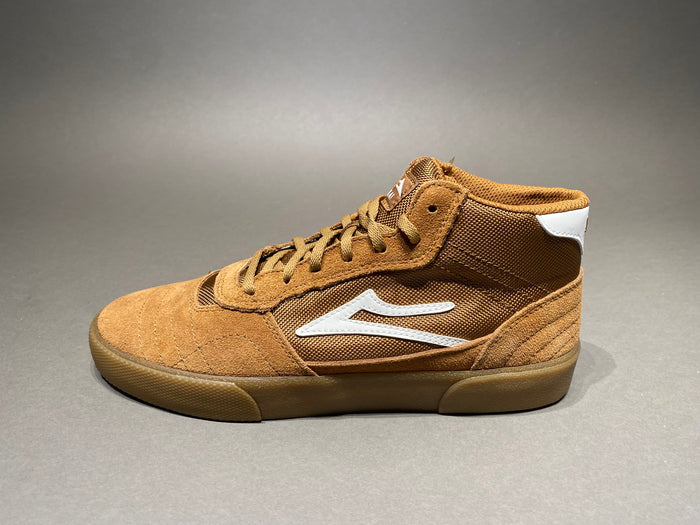 Lakai Cambridge Mid (Tobacco Suede)