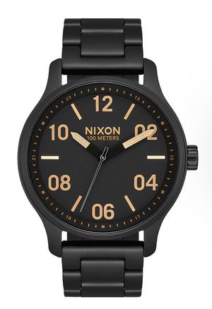 Nixon Watch Patrol SS