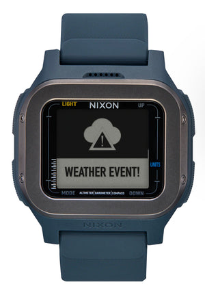 Nixon Regulus Expedition Watch