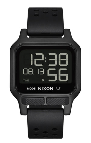 Nixon Heat Watch