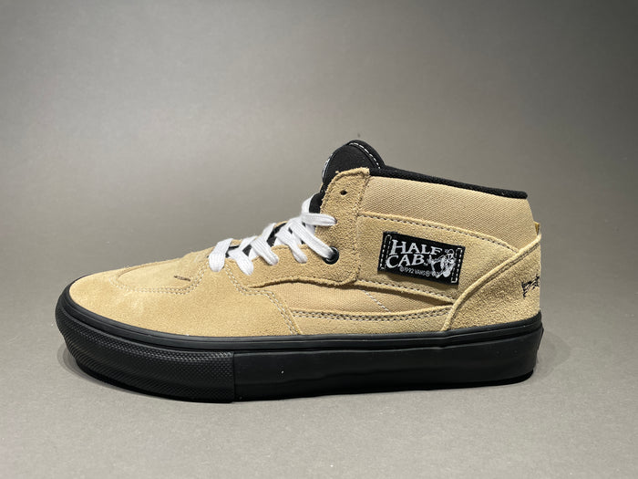 Vans Skate Half Cab Elijah Berle (Khaki/Black)
