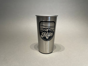 Milo Crest Refreshment Mug