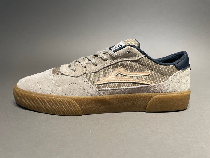 Lakai Cambridge (Cream Suede)