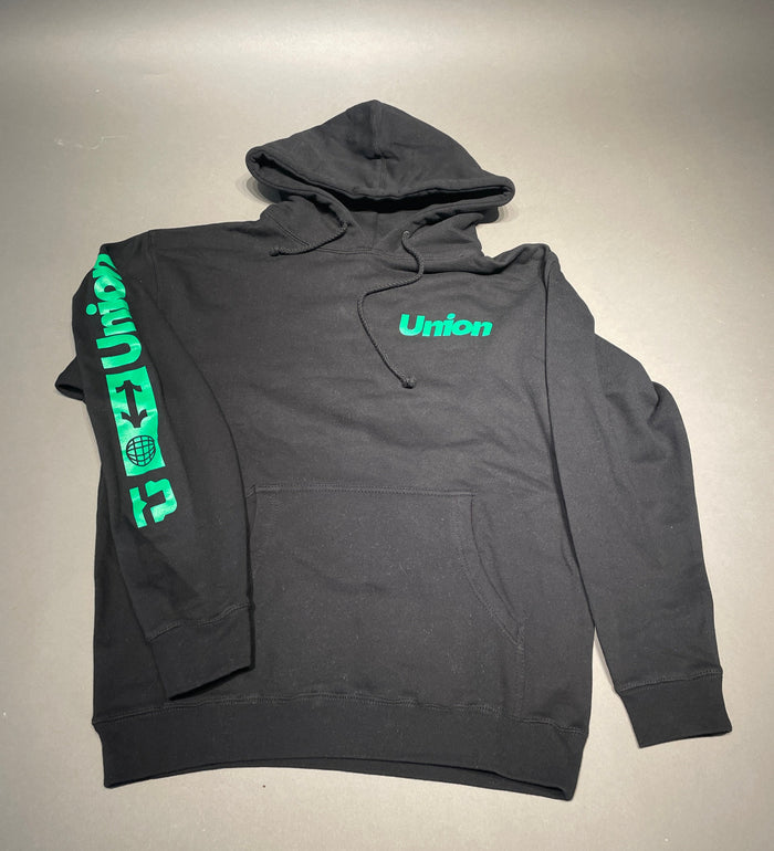 Union Global Hoodie (Black)