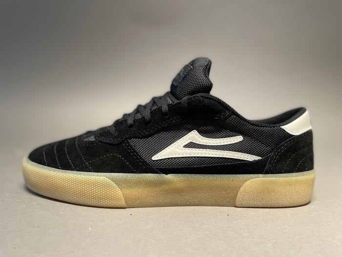 Lakai Cambridge (Black/Glow Suede)