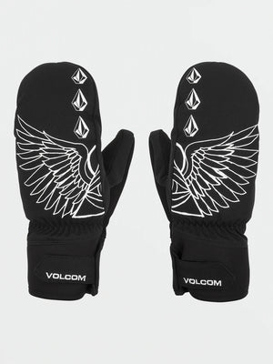 Volcom VCO Nyle Mitt Jamie Lynn Art