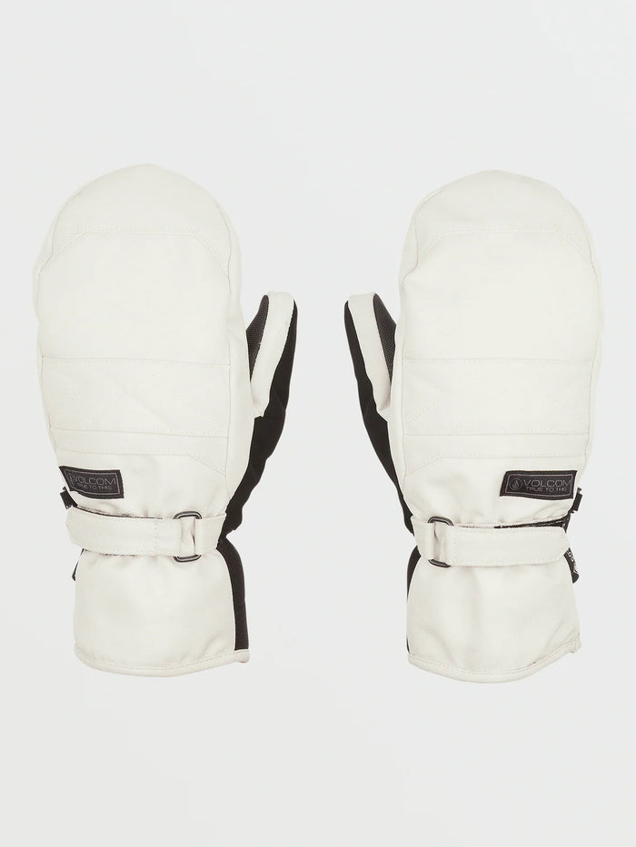 Volcom Peep Gore Tex Mitt (Off White)