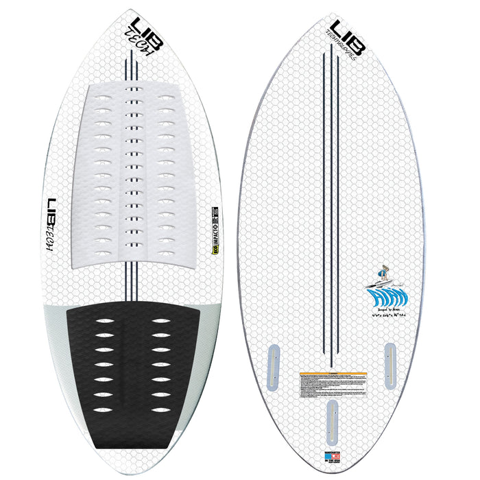 Lib Tech Air'n'  Wakesurf Board