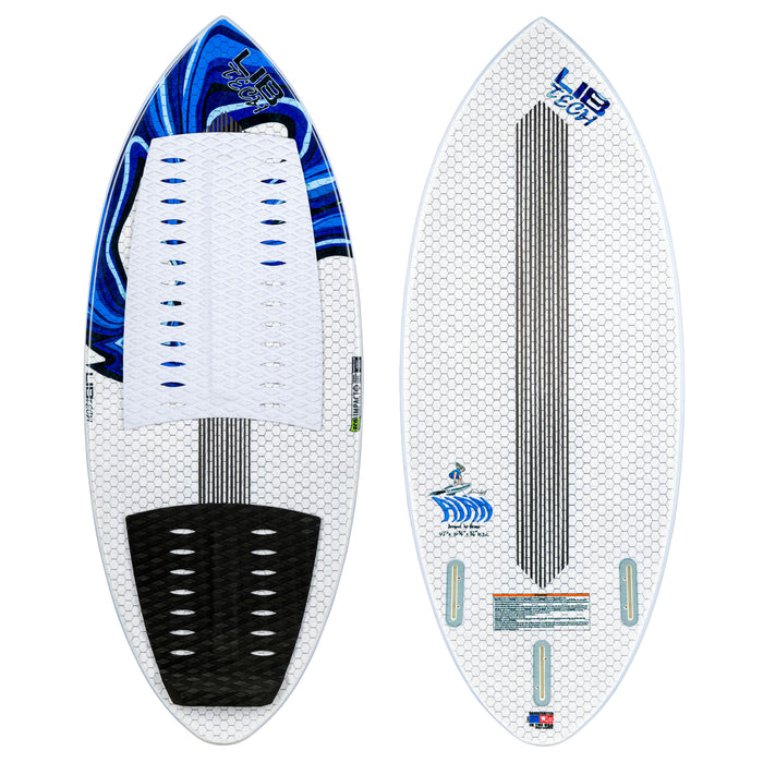 Lib Tech Air'n'skim Wakesurf Board