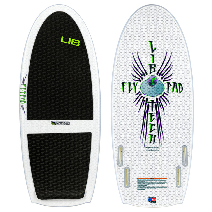 Lib Tech Fly-Pad Wakesurf Board