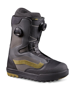 Vans Aura Pro Snowboard Boot 2023 (Black/Charcoal)
