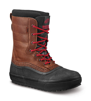 Vans Standard Snow Boot MTE (Brown/Red)