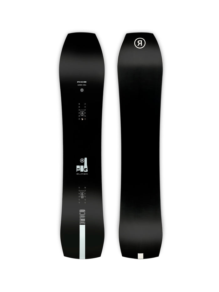 Ride Superpig Snowboard 2023