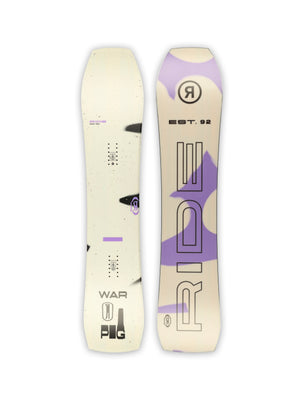 Ride Warpig Snowboard 2023