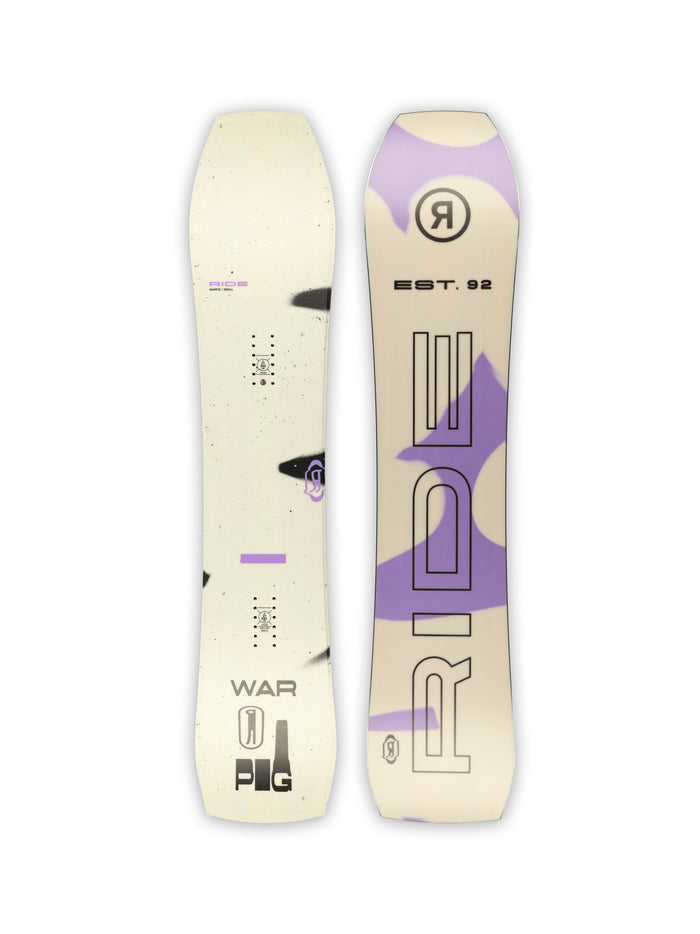 Ride Warpig Snowboard 2023
