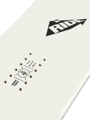 Ride Zero Snowboard (2023)