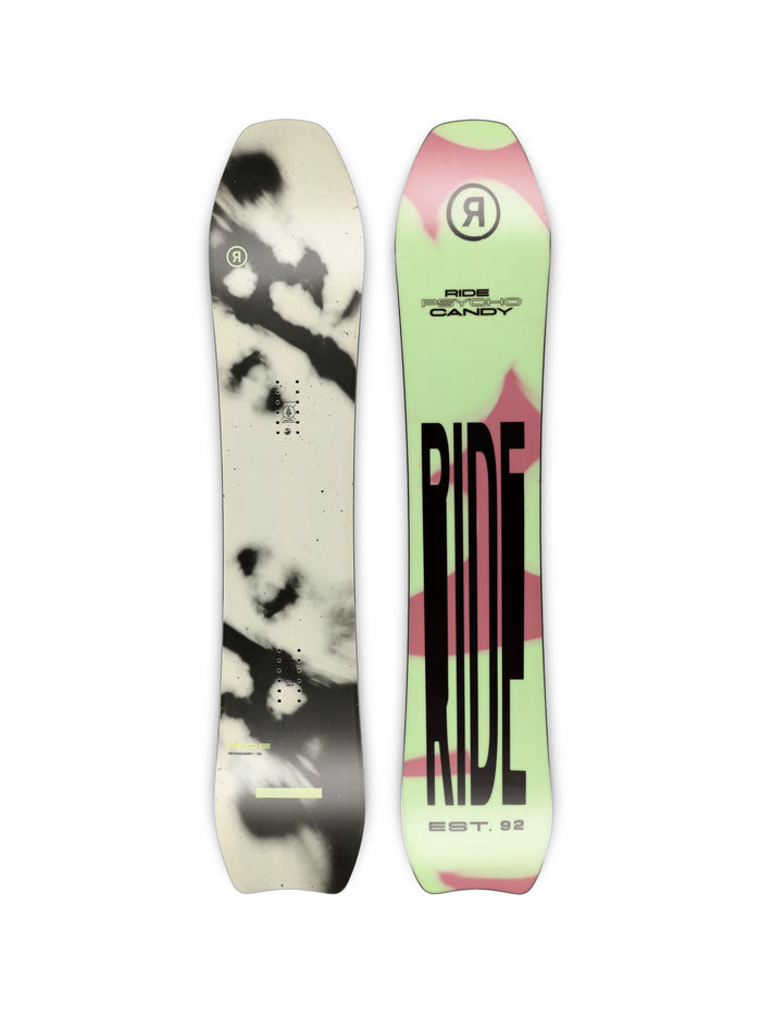 Ride Psychocandy Snowboard 2023