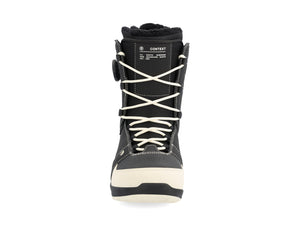 Ride Context Snowboard Boot 2023 (Black)