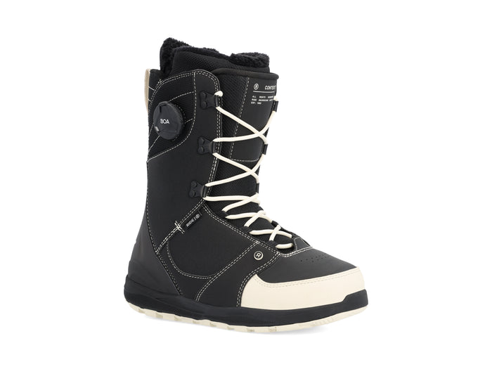 Ride Context Snowboard Boot 2023 (Black)