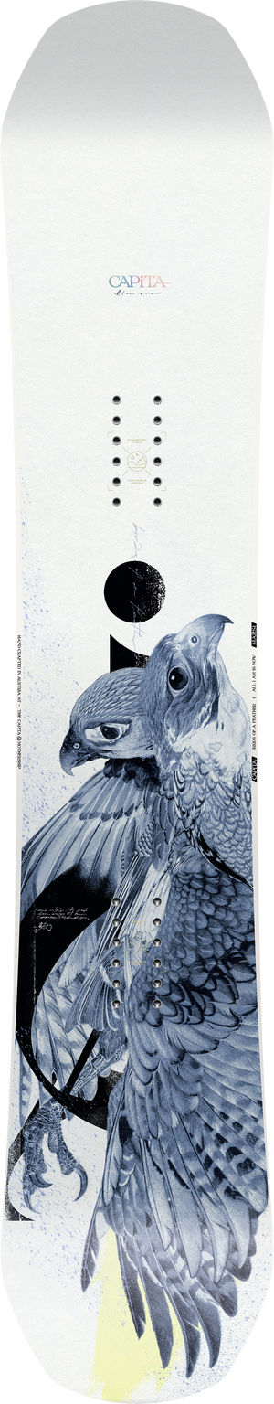 Capita Birds of a Feather Snowboard 2023