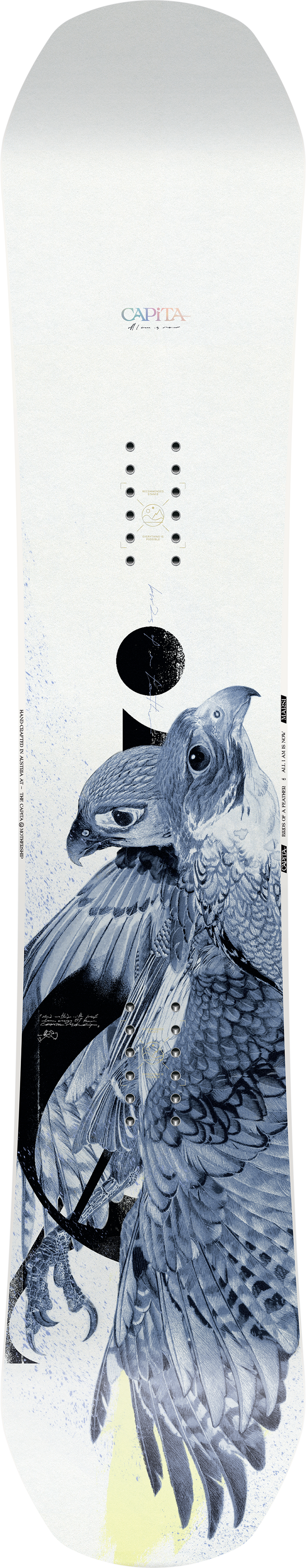Capita Birds of a Feather Snowboard 2023