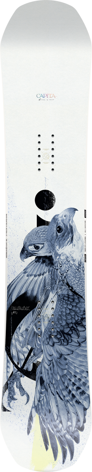Capita Birds of a Feather Snowboard 2023