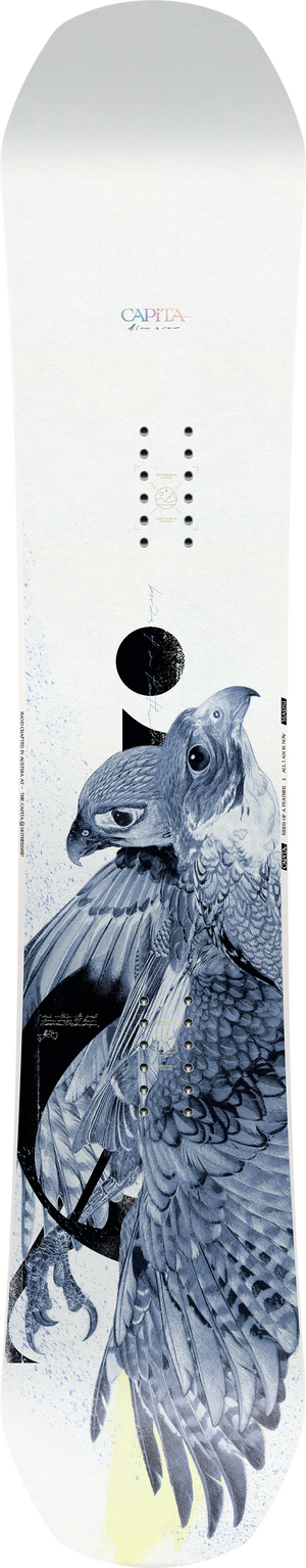 Capita Birds of a Feather Snowboard 2023