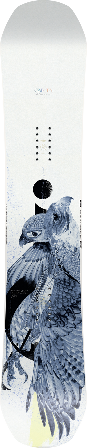 Capita Birds of a Feather Snowboard 2023