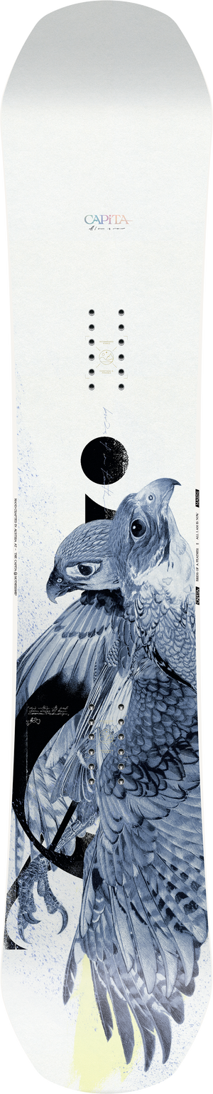 Capita Birds of a Feather Snowboard 2023