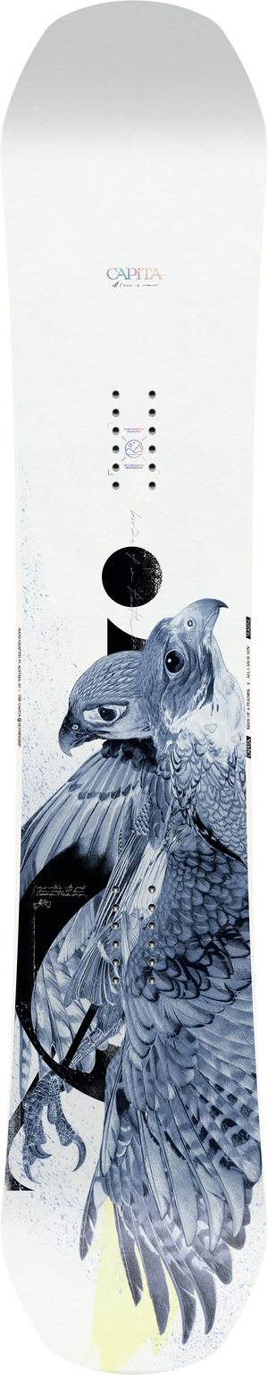 Capita Birds of a Feather Snowboard 2023