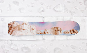 Ride x Akomplice  Psychocandy Limited Edition Snowboard