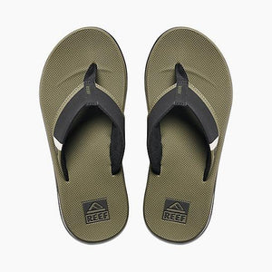 Reef fanning sales low sandals