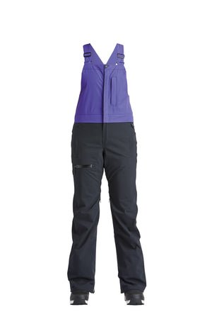 Airblaster Sassy Hot Bibs Overalls (Barney)