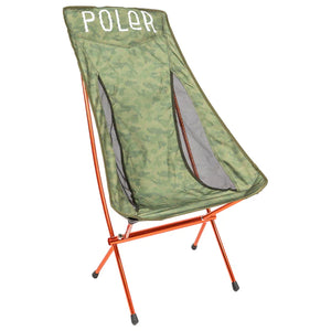 Poler Stowaway Chair (Furry Camo)