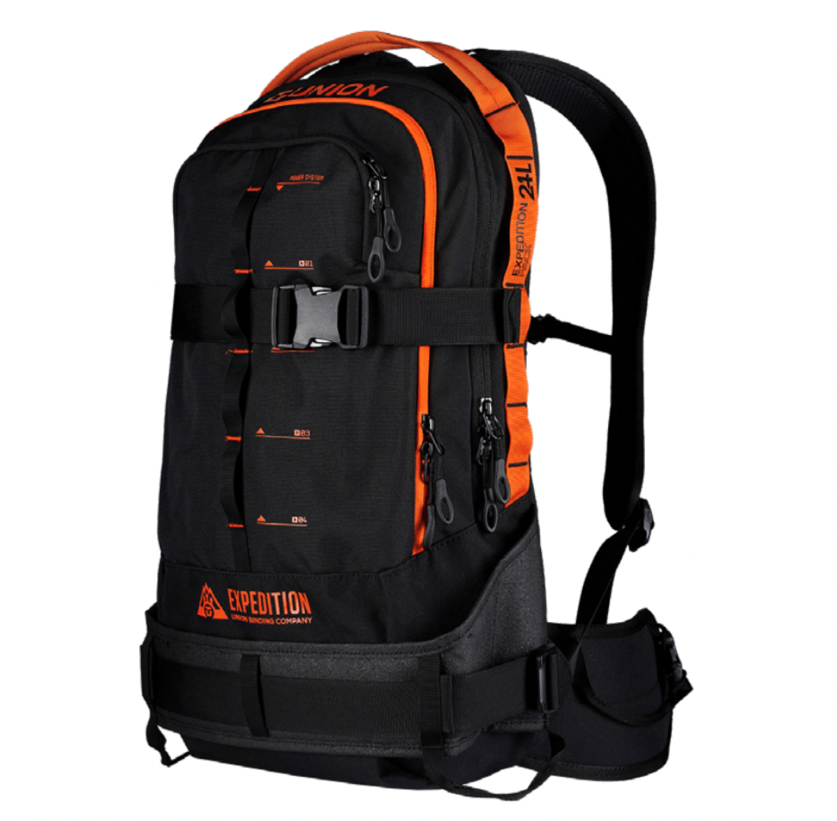 Faeröer Zonnebrand Humanistisch Union Rover Backcountry Backpack – Milo Snow and Skate