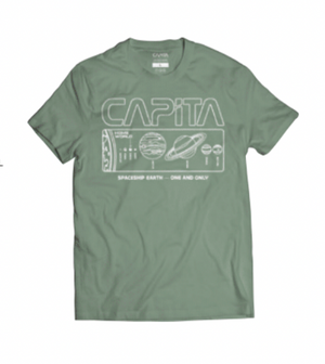 Capita Earth Tee